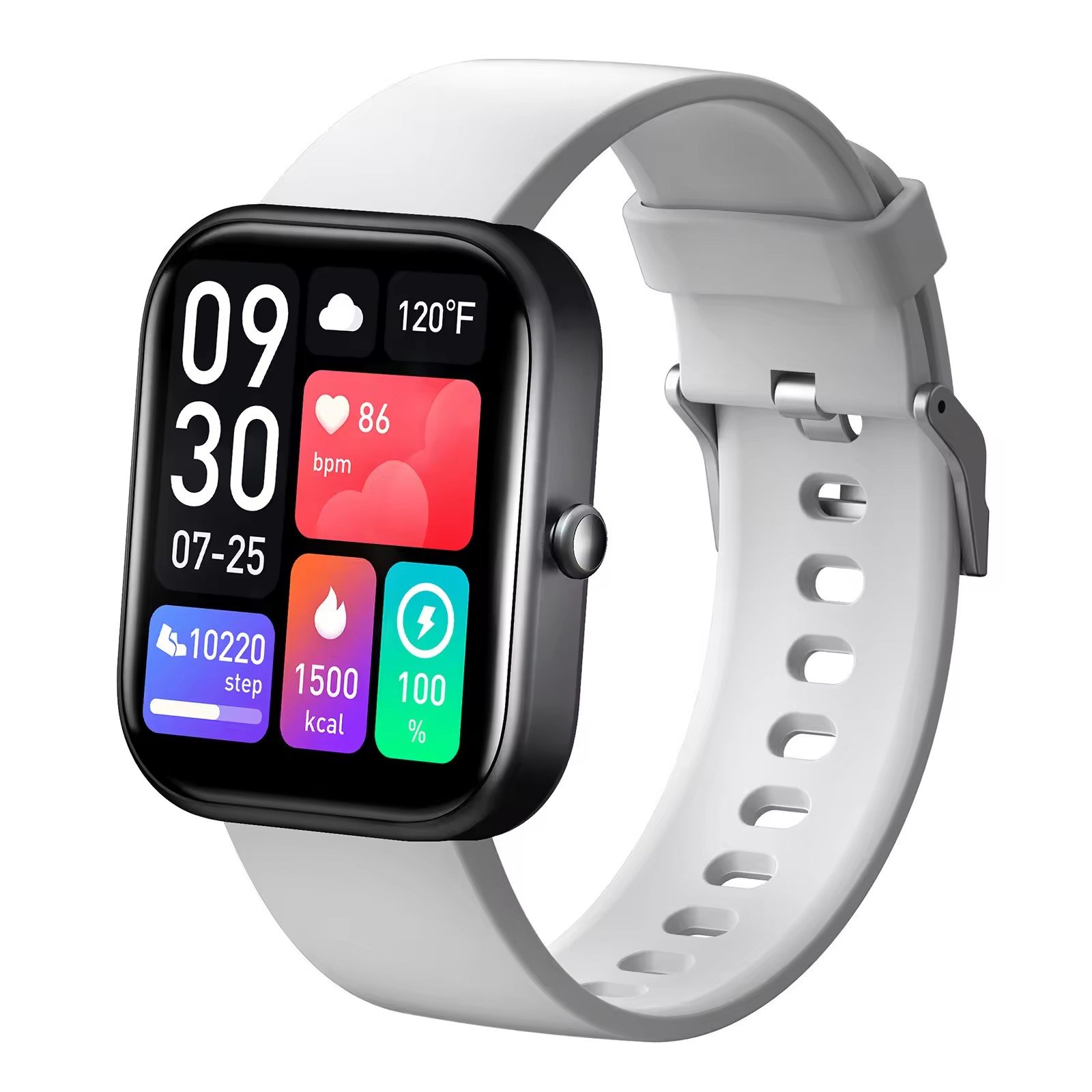 Smart Watch OEM Outdoor Fitness Band Men's Smart Watch Sports Watch 2023